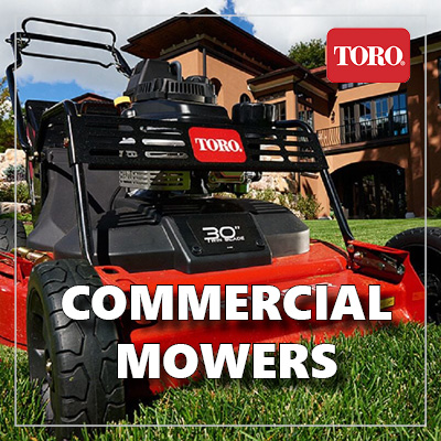 Toro Commercial Mowers