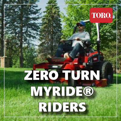 Tror Zero Turn Riders