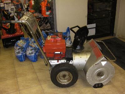 Sears 2 Stage Snow Thrower - 