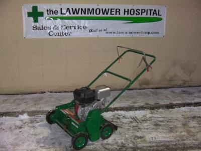 Ryan REN-O-THIN Power Rake