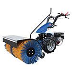 BCS Sweepers - Tractor Sweeper Packages