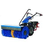 Tractor - Sweeper Packages