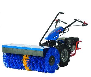 Tractor - Sweeper Packages