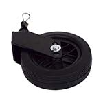Tiller Transport Wheel