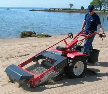 850 Sand Cleaner