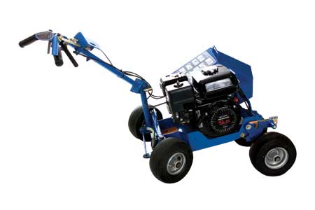 BB550 Landscape Edger