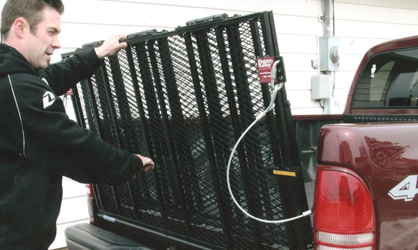 Commercial Truck Sales >> Truck Loading Ramp | the Lawnmower Hospital Commercial Truck Sales >> Truck Loading Ramp | the Lawnmower Hospital