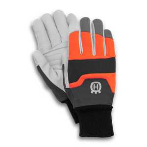 Clothing Safety Accessories - Functional Chainsaw Protection Gloves