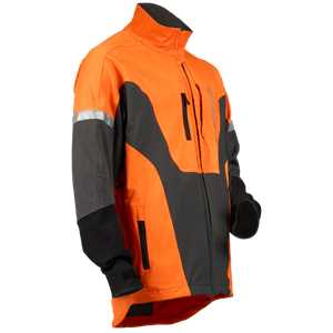 Husqvarna Safety Accessories - Technical Jacket Hi-Viz