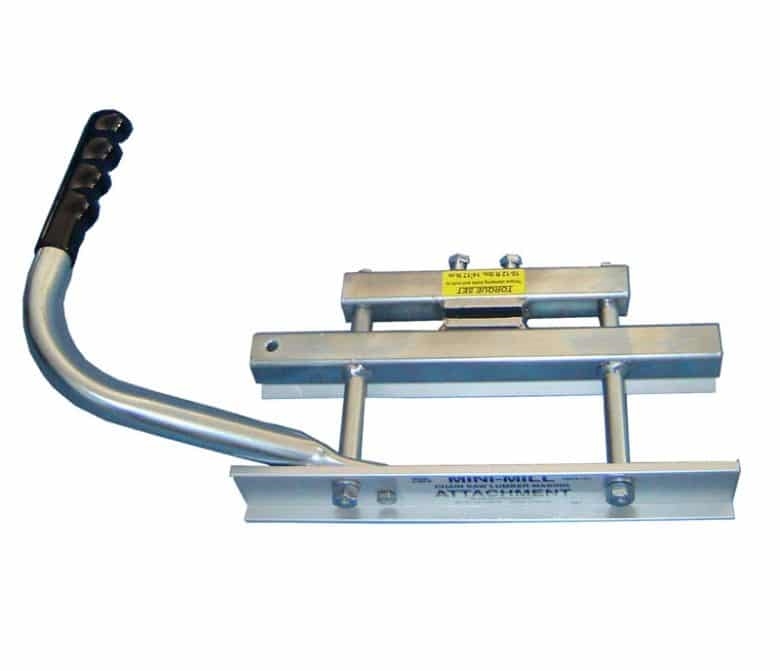 Granberg Mini Mill the Lawnmower Hospital