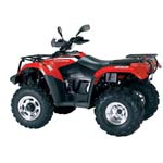 200 SE ATV