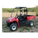 Bighorn 21 4WD