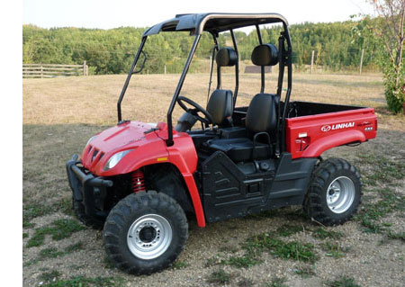 Bighorn 21 4WD