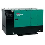 Quiet Diesel 10000/12500
