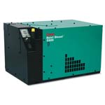 Quiet Diesel 5500