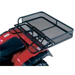 Rear Flat Rack