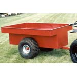 Tub Trailer