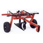 Lawn Irrigation Plow