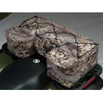 Rear U-Shaped Bag