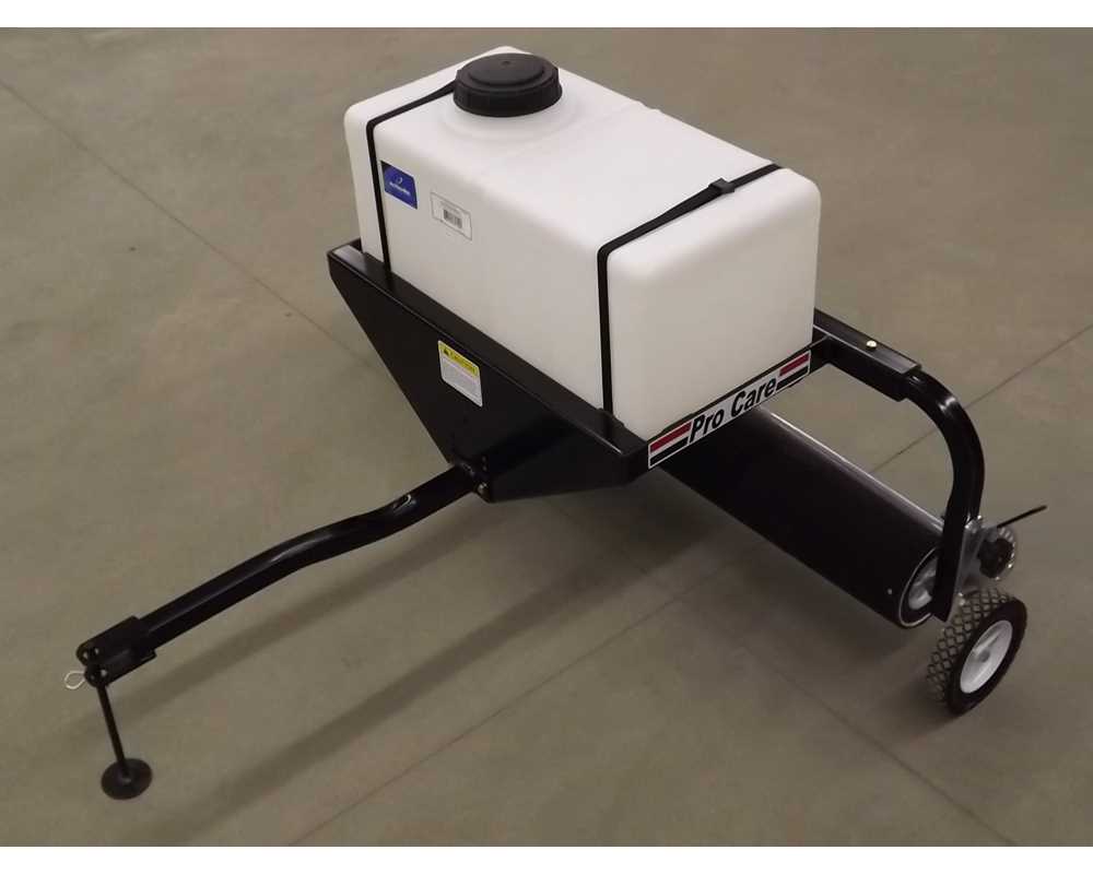 Chemical Roller the Lawnmower Hospital