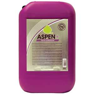 Aspen Gasoline Oil and Lubricants - Aspen+ 98 Octane