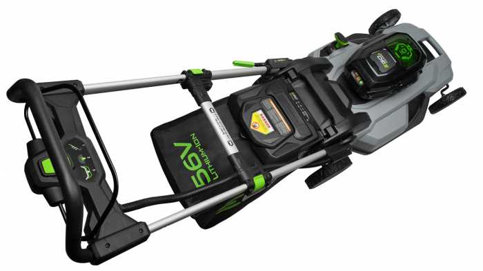 EGO Power+ 21" Lawn Mower | the Lawnmower Hospital