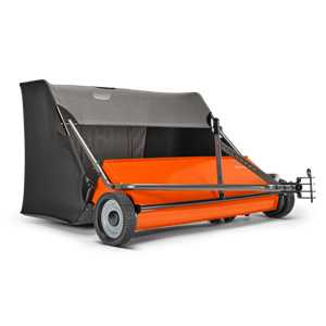 Husqvarna Accessories Tractors and Riders - 50" Lawn Sweeper