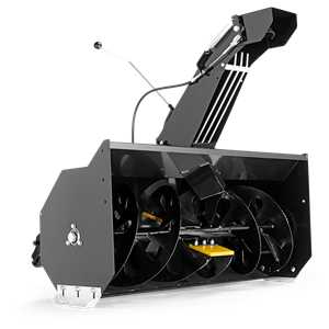 Husqvarna Accessories Tractors and Riders - Snow Thrower - Rider