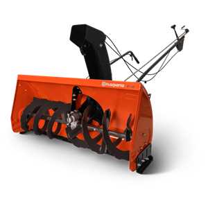 Husqvarna Tractors and Riders - Snow Thrower Attachment