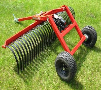 Quadivator UTV/ATV 72” Landscape Rake The Lawnmower Hospital Tow Behind Attachments ATV and UTV 86900-72. Quadivator UTV/ATV 72” Landscape Rake. Tow Behind Attachments ATV and UTV - Quadivator UTV/ATV 72” Landscape Rake The Lawnmower Hospital