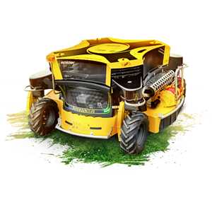 Spider Remote Controlled Mowers Mowers Specialty - 2SGS