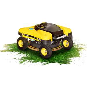 Spider Remote Controlled Mowers Mowers Specialty - eCross Liner