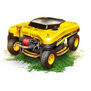 Spider Remote Controlled Mowers Mowers Specialty - X-Liner