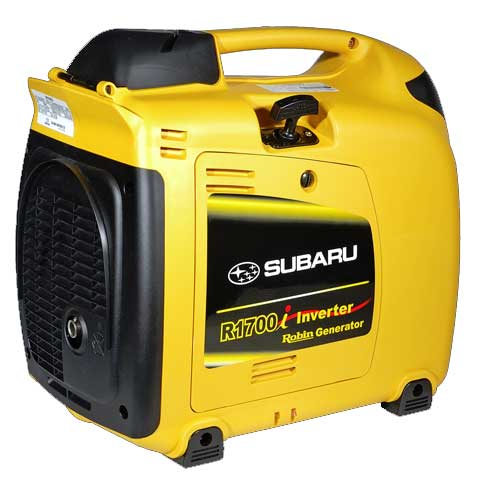 Subaru R1700i Generator The Lawnmower Hospital Subaru Generators R1700i Generator