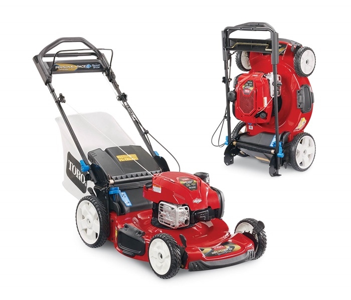 Toro 20340 22" (56 cm) Personal Pace® with SMARTSTOW ...