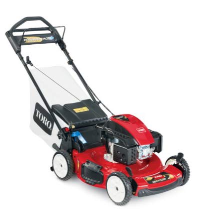 Toro 20374 22 56 Cm Personal Pace Electric Start Recycler Toro Lawnmowers 20374 Recycler 22 56 Cm Personal Pace Electric Start Lawnmower