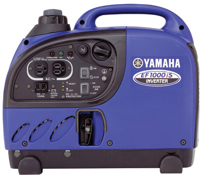 Генератор yamaha ef1000is