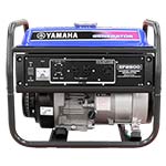 Yamaha Generators - EF2600